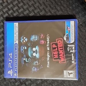 PS4 Five Nights at Freddy's